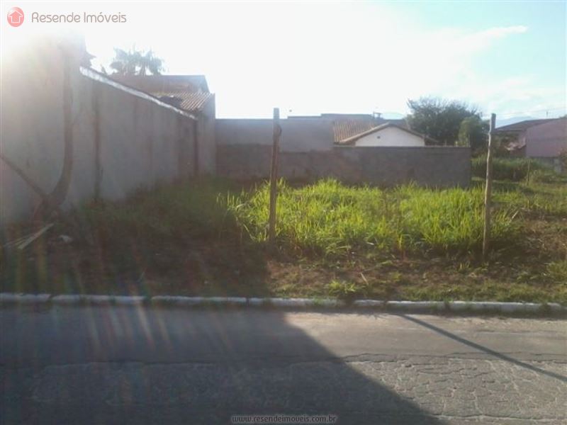 Terreno a Venda no Boa Vista II em Resende RJ